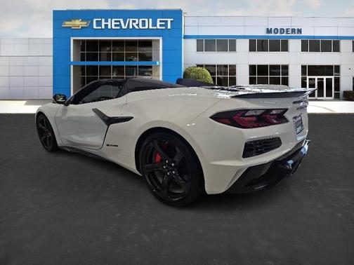 2025 Chevrolet Corvette Z06