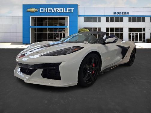 2025 Chevrolet Corvette Z06