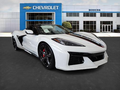 2025 Chevrolet Corvette Z06