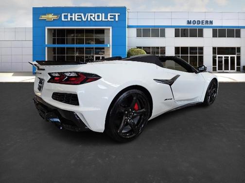 2025 Chevrolet Corvette Z06