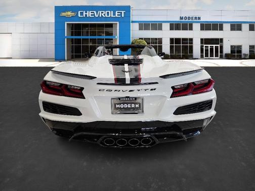 2025 Chevrolet Corvette Z06