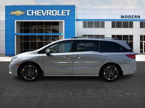 2022 Honda Odyssey Elite