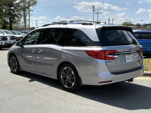 2022 Honda Odyssey Elite