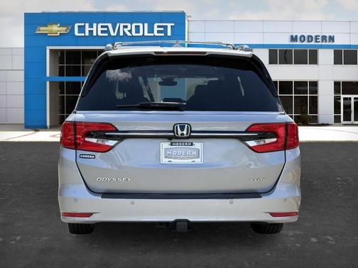 2022 Honda Odyssey Elite