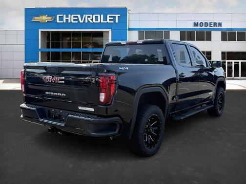 2022 GMC Sierra 1500 Limited Elevation
