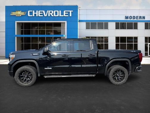 2022 GMC Sierra 1500 Limited Elevation