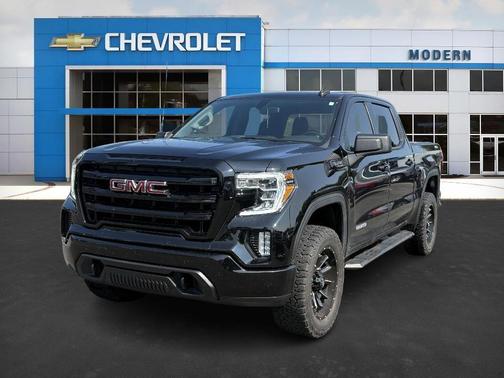 2022 GMC Sierra 1500 Limited Elevation