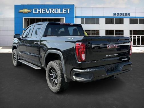 2022 GMC Sierra 1500 Limited Elevation