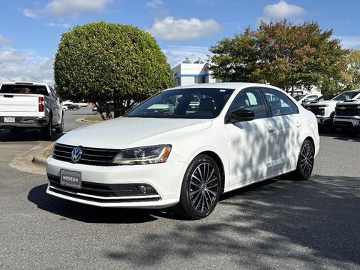 2017 Volkswagen Jetta 1.8T Sport