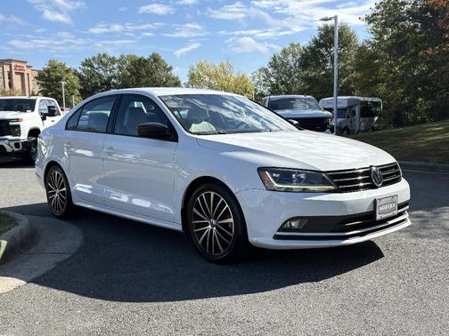 2017 Volkswagen Jetta 1.8T Sport