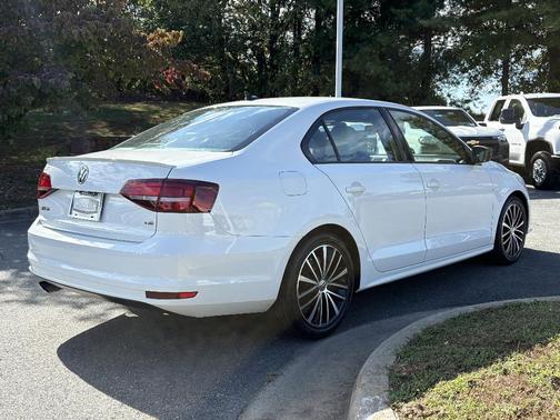 2017 Volkswagen Jetta 1.8T Sport