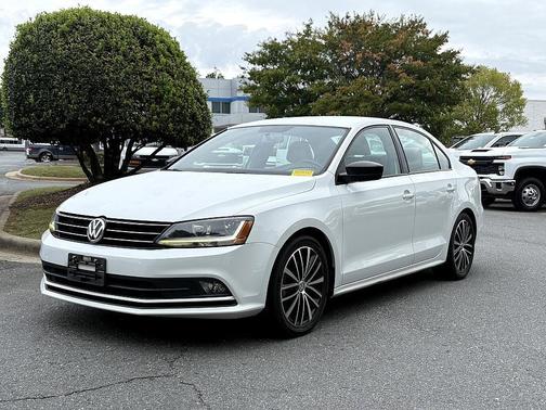 2017 Volkswagen Jetta 1.8T Sport