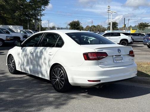 2017 Volkswagen Jetta 1.8T Sport