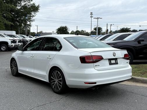 2017 Volkswagen Jetta 1.8T Sport