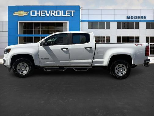 2020 Chevrolet Colorado WT