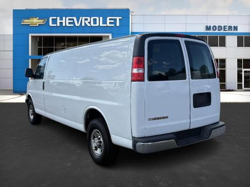 2022 Chevrolet Express 2500 Work Van