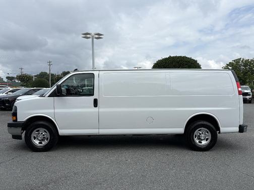 2022 Chevrolet Express 2500 Work Van