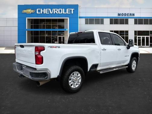 2023 Chevrolet Silverado 2500 LTZ