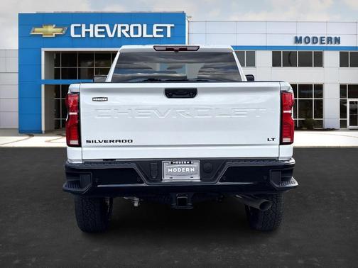 2026 Chevrolet Silverado 2500 LT