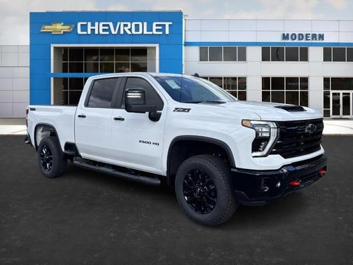 2026 Chevrolet Silverado 2500 LT