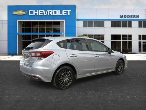 2020 Subaru Impreza Base