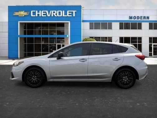 2020 Subaru Impreza Base