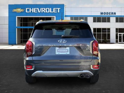 2020 Hyundai PALISADE SEL