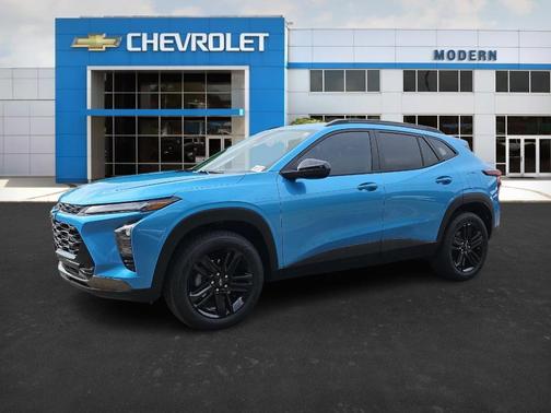 2025 Chevrolet Trax ACTIV