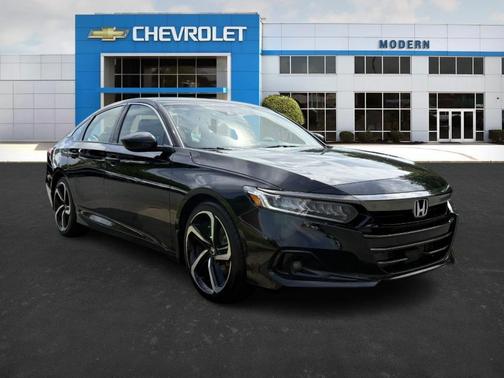 2021 Honda Accord Sport 1.5T