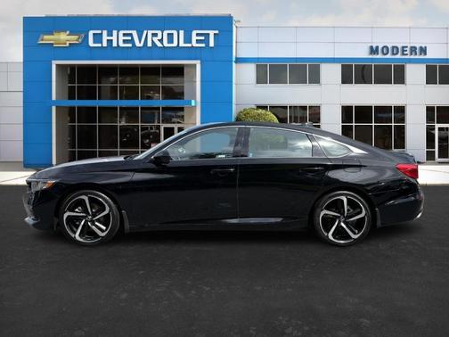 2021 Honda Accord Sport 1.5T