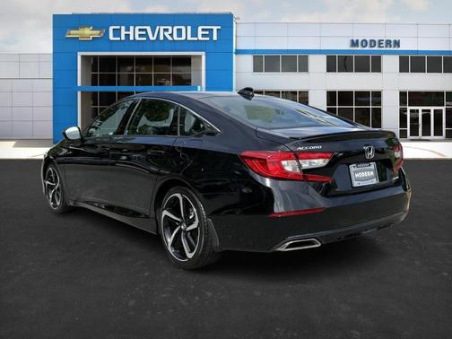 2021 Honda Accord Sport 1.5T
