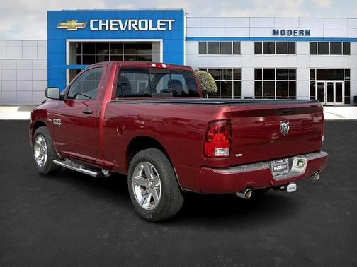 2014 RAM 1500 Tradesman/Express