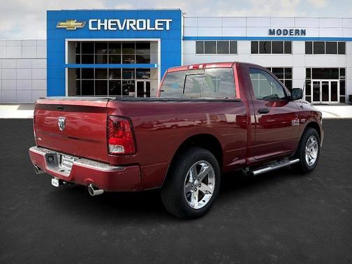 2014 RAM 1500 Tradesman/Express