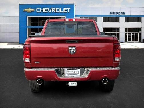 2014 RAM 1500 Tradesman/Express