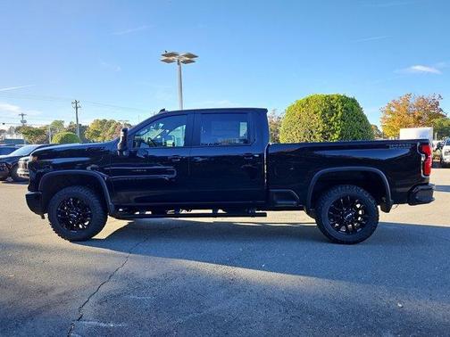 2026 Chevrolet Silverado 2500 LT
