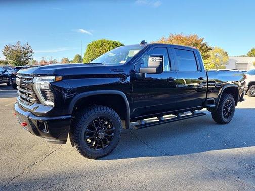 2026 Chevrolet Silverado 2500 LT