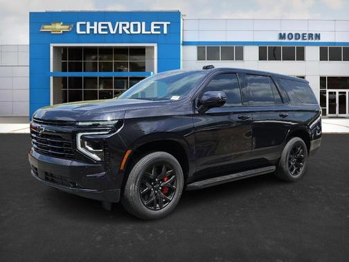2025 Chevrolet Tahoe RST
