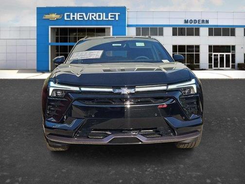 Black 2026 Chevrolet Blazer EV SS