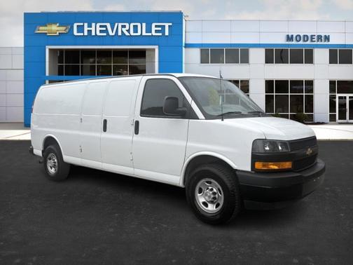 2023 Chevrolet Express 2500 Work Van