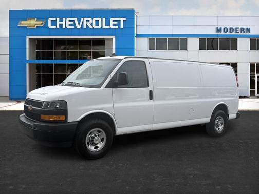 2023 Chevrolet Express 2500 Work Van