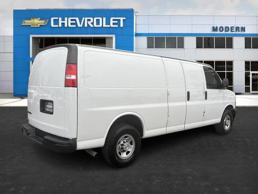 2023 Chevrolet Express 2500 Work Van