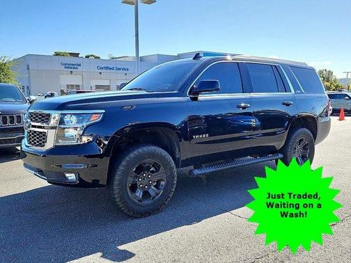 2018 Chevrolet Tahoe LT