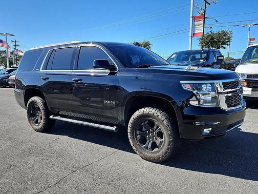 2018 Chevrolet Tahoe LT