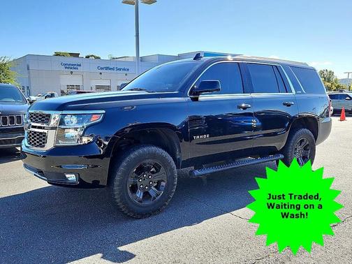 2018 Chevrolet Tahoe LT