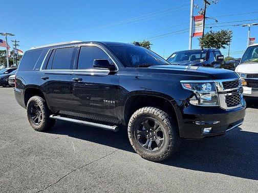 2018 Chevrolet Tahoe LT