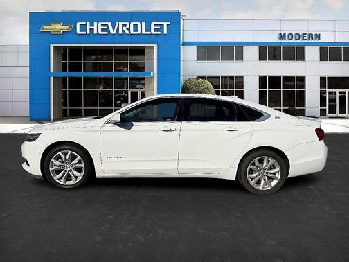 2018 Chevrolet Impala 1LT