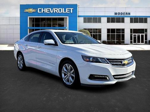 2018 Chevrolet Impala 1LT