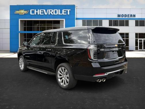 2025 Chevrolet Suburban Premier