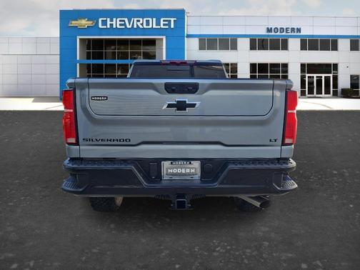 Gray 2026 Chevrolet Silverado 2500 LT