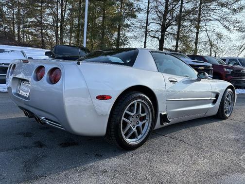 2003 Chevrolet Corvette Z06